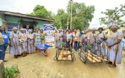Project #324 | Berine and Bokwe: Empowering Widowed Farmers through Regenerative Agriculture