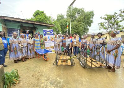Project #324 | Berine and Bokwe: Empowering Widowed Farmers through Regenerative Agriculture