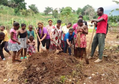 Project #324 | Berine and Bokwe: Empowering Widowed Farmers through Regenerative Agriculture