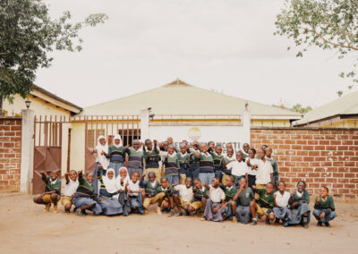Project #326: Empower Tanzania: Same Learning Center for Vulnerable Students