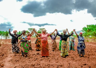 Project #325 | SOFERES: Increased Food Security for Women Farmers in Dzaleka Refugee Camp