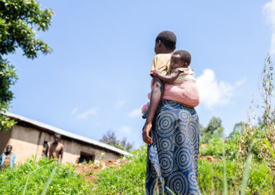 Project #328 | AIMPO: Empowering the Batwa through Sustainable Water Solutions