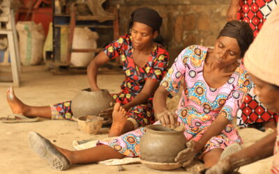 Project #328 | AIMPO: Empowering the Batwa through Sustainable Water Solutions