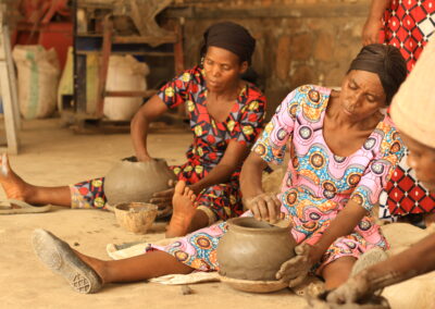 Project #328 | AIMPO: Empowering the Batwa through Sustainable Water Solutions