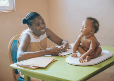 Project #327 | Heartline: Compassionate Maternal Care in Haiti