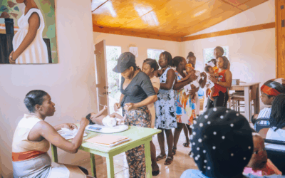 Project #339 | Heartline: Maternal and Newborn Healthcare in Haiti