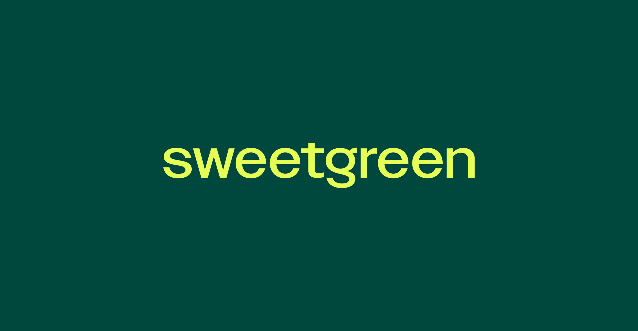 sweetgreen