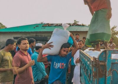 Project #329 | Partners Relief & Development: Rohingya Emergency Response