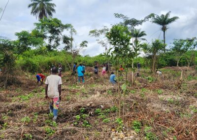 Project #330 | Restore Hope: Integrating Climate Action and Mental Health in Liberia