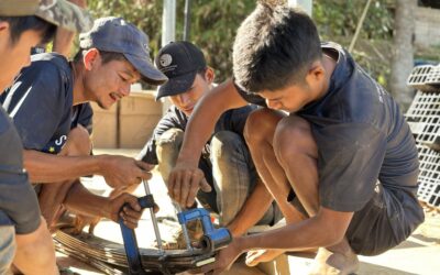 Project #311 | Earth Mission: Engineer Training & Healthcare Infrastructure in Karen State