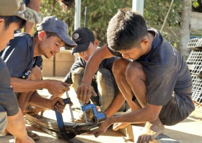 Project #311 | Earth Mission: Engineer Training & Healthcare Infrastructure in Karen State