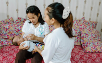 Project #298 | Mother’s Heart: Crisis Pregnancy Support for Cambodian Girls and Women