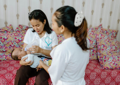 Project #298 | Mother’s Heart: Crisis Pregnancy Support for Cambodian Girls and Women