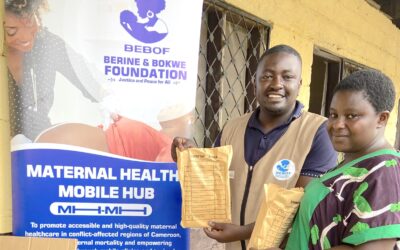 Project #333 | BEBOF: Stopgap Funding for Maternal Health Hub