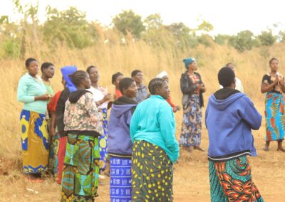 Project #337 | PRHE: Empowering Women through Climate-Smart Poultry Farming