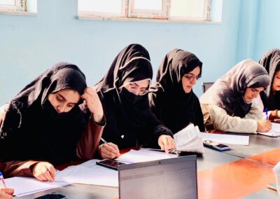 Project #338 | Act4Dev: Advancing Maternal Health in Afghanistan