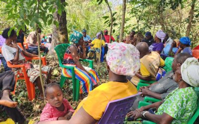 Project #340 | Restore Hope: Integrating Climate Action and Mental Health in Libera