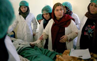 One Day’s Wages Named Together Women Rise 2026 Featured Grantee for Maternal Health Work in Afghanistan